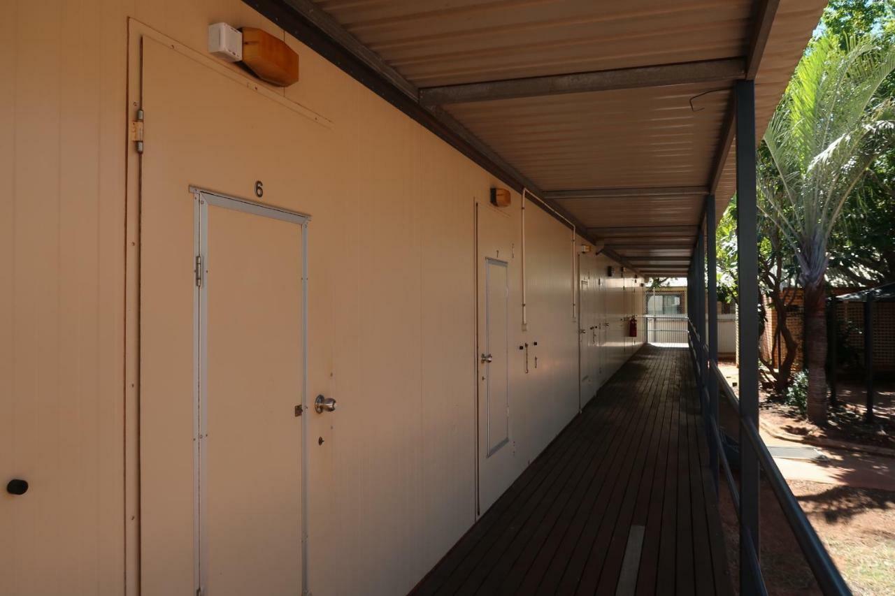 Mud Crab Motel Derby Exterior foto
