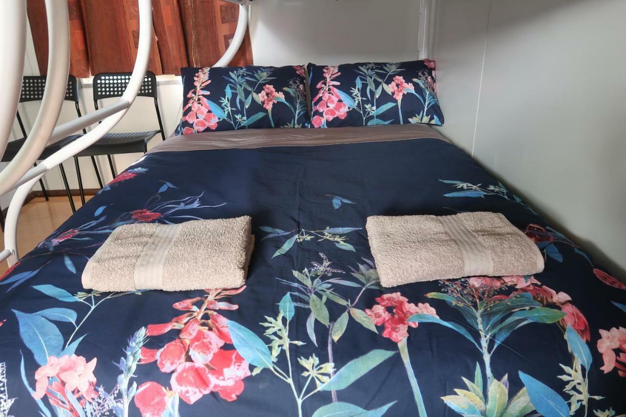 Mud Crab Motel Derby Exterior foto